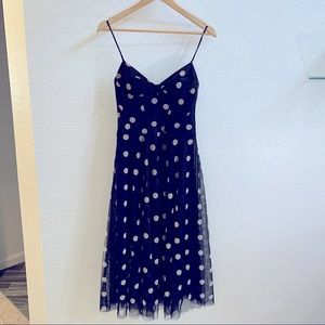Polka Dot Dress
